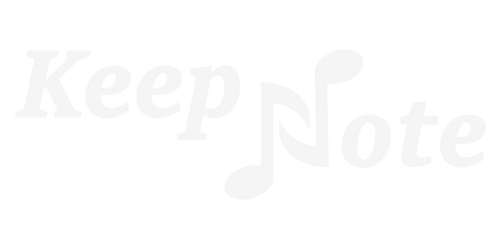 Keep Note Music